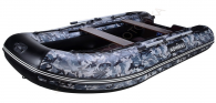 Надувная лодка Адмирал 335 camo