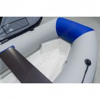 Лодка RIB Baltic Boats Аполлон 360 (КМФ, пиксель)