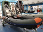 Лодка RIB Baltic Boats Аполлон 460Z (с закладной под палубой)