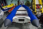 Лодка RIB Baltic Boats Аполлон 460Z (с закладной под палубой)