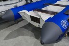 Лодка RIB Baltic Boats Аполлон 460Z (с закладной под палубой)