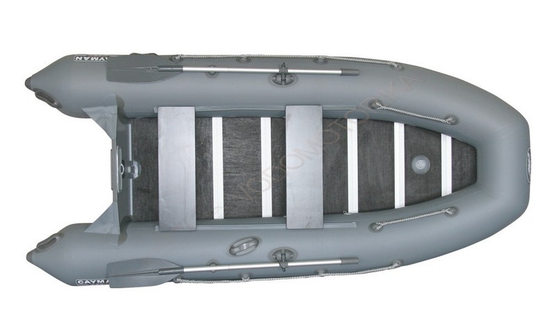 Лодка Мнев и К КАЙМАН N-330 Light