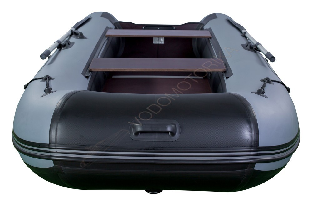 Лодка RiverBoats RB-350 пол 12 мм
