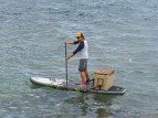 Доска SUP JP ANGLAIR 11'0"x38" SE