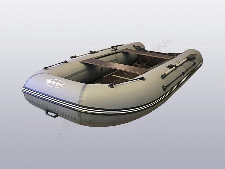 Надувная лодка Varyag 380