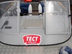 Алюминиевая лодка Wellboat 45i