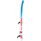 Доска для SUP F2 WAVE Windsurf 10.5