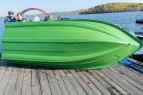 Лодка пластиковая Легант-425