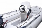 Жестко-надувная лодка Адмирал RIB 410 (с консолью)