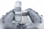 Жестко-надувная лодка Адмирал RIB 410 (с консолью)