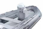 Жестко-надувная лодка Адмирал RIB 410 (с консолью)