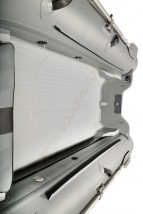 Жестко-надувная лодка Адмирал RIB 350