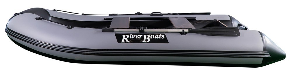 Лодка RiverBoats RB-340 НДНД
