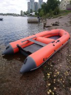 Надувная лодка ORCA ARGO 360 НД