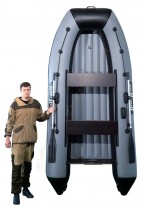 Лодка RiverBoats RB-300 НДНД