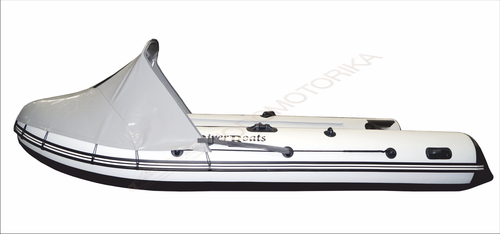 Носовой тент с окном Riverboats RB 280-300