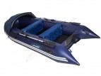 Надувная лодка GLADIATOR E 450 НДНД