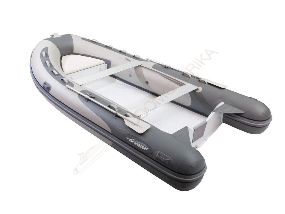 Надувная лодка RIB GLADIATOR AL B 420