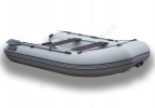 Жестко-надувная лодка Велес ( Stel ) R-285P Дружок (доп. палуба)