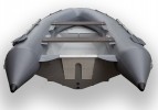Жестко-надувная лодка Велес ( Stel ) R-420