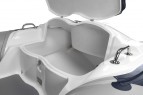 Жестко-надувная лодка Адмирал RIB 470