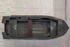 Лодка из полипропилена Swimmer 400