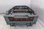Лодка из полипропилена Swimmer 400