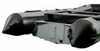 Надувная лодка RIB RiverBoats RB-380