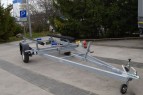 Автоприцеп Трейлер Дельфин 4.8 рес/13" (82944С)