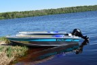 Алюминиевая лодка NewStyle-390 NexT