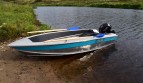 Алюминиевая лодка NewStyle-390 easy
