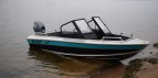 Алюминиевая лодка NewStyle-434