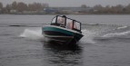 Алюминиевая лодка NewStyle-434
