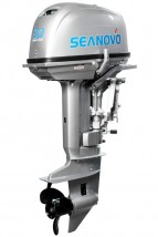 Лодочный мотор SEANOVO SN30FHS 30 л.с. двухтактный