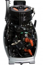Лодочный мотор SEANOVO SN18FHBL 18 л.с. двухтактный