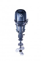 Лодочный мотор SEANOVO SN30FFES 30 л.с. двухтактный