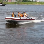 Надувная лодка ALTAIR ORION-550 L