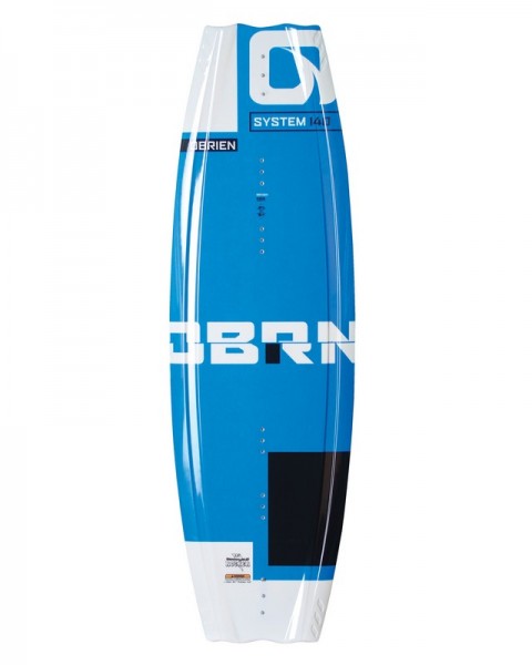 Вейкборд O'Brien System White/Blue (WHB) 124 S16