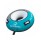 Баллон буксировочный 1-местный Spinera Classic 54 Teal/Gray S21