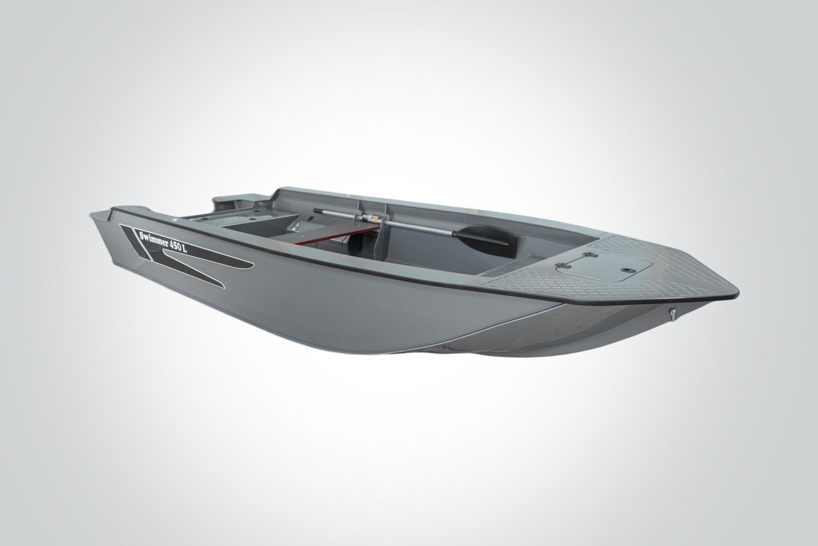 Лодка из полипропилена Swimmer 450L