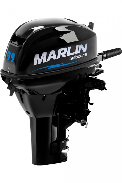 Лодочный мотор MARLIN MP 9.9 AMH 9.9 л.с. двухтактный