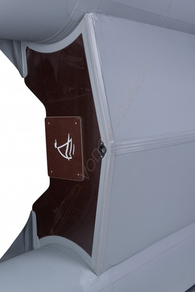 Лодка Адмирал 480