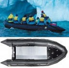 Надувная лодка ZODIAC Futura Heavy duty Mark V