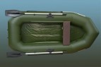 Лодка надувная Marko Boats МАРКО M-230