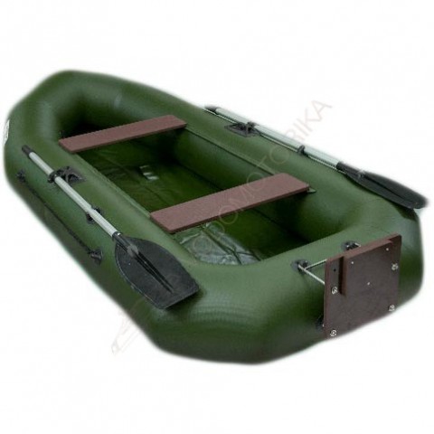 Лодка надувная Marko Boats МАРКО M-270Tr