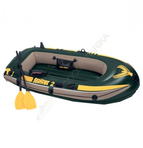 Лодка Intex Seahawk 2 ( 68347 )