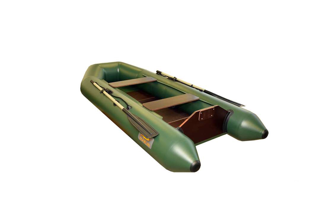 Надувная лодка ПВХ Marlin 280Р