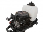 Лодочный мотор GLADIATOR G5FHS 5 л.с. двухтактный