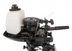 Лодочный мотор GLADIATOR G5FHS 5 л.с. двухтактный