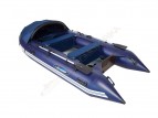 Надувная лодка GLADIATOR ACTIVE С370AL